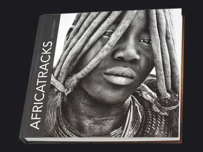 Africatracks le livre du photographe Patrick Galibert